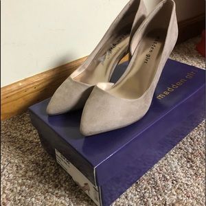 Brand new in box Madden Girl pumps